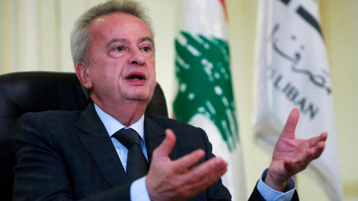 Riad Salamé, ex-gouverneur de la Banque du Liban, sanctionné par les États-Unis, le Canada et l’Angleterre
