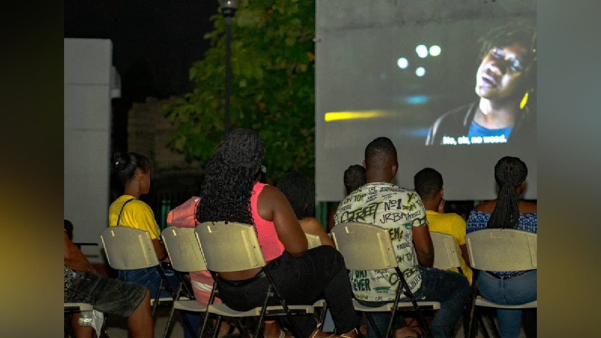 Aguava film Festival : "KAFOU" donne le coup d'envoi !