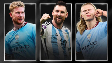 Messi, De Bruyne et Haaland finalistes pour le prix du meilleur joueur de l'UEFA