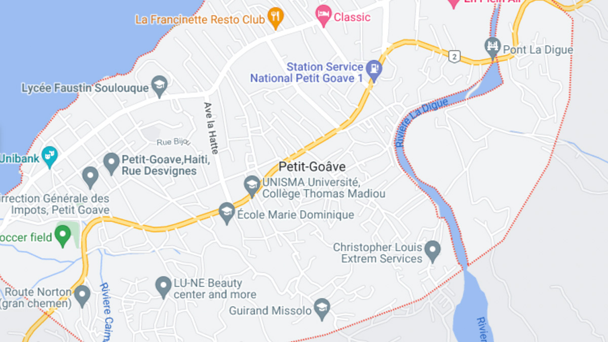 À quelques jours du 360ème anniversaire de la ville de Petit-Goâve, le secteur privé à pied d'œuvre