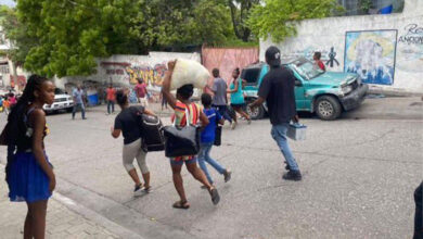 La population haïtienne et son calvaire illimité