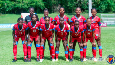 CONCACAF féminine U17 : Haïti fixée sur son sort
