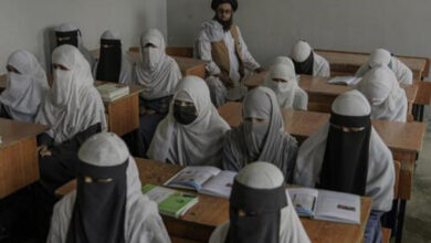 En Afghanistan, les filles n'ont pas accès à l'éducation depuis deux ans