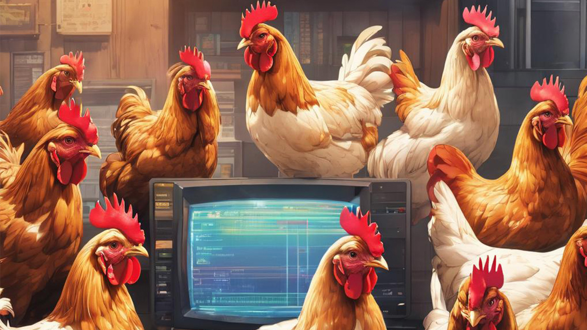 Création d'une Intelligence Artificielle (IA) permettant de comprendre les cris de la poule et du coq