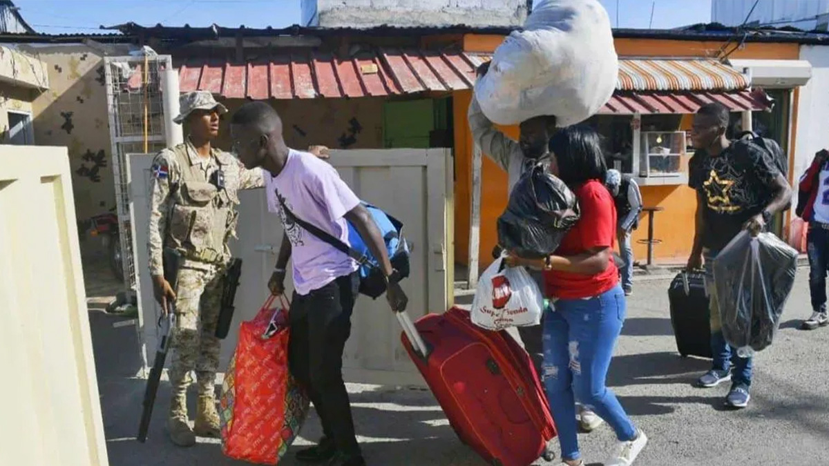 Des Haïtiens quittent la République Dominicaine par peur d'un autre massacre après celui de 1937