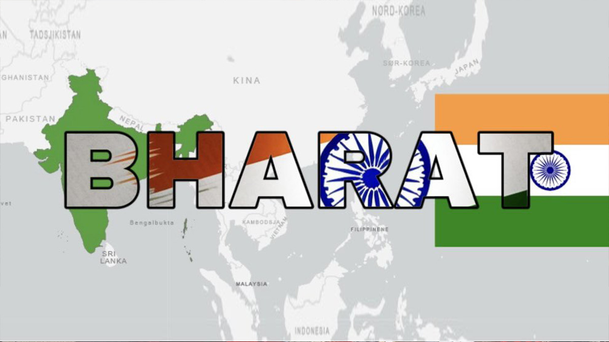 Le gouvernement indien veut changer le nom du pays en « Bharat »