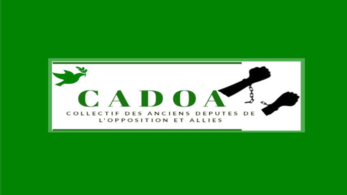 Le CADOA prend acte de la présence d'une délégation de la Caricom en Haïti
