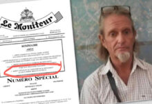 Publication d'un arrêté expulsant l'Américain Robert Brenton Nutter II d'Haïti