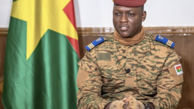 Burkina Faso autorise le déploiement de ses troupes au Niger