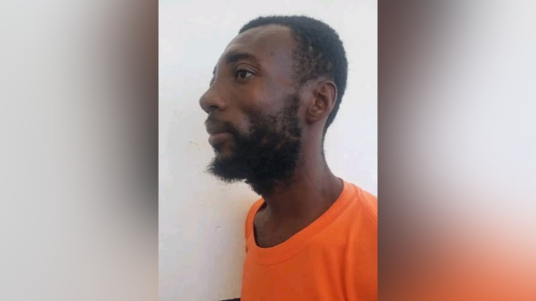Le présumé assassin Jonel Morilian arrêté par la police à Mirebalais