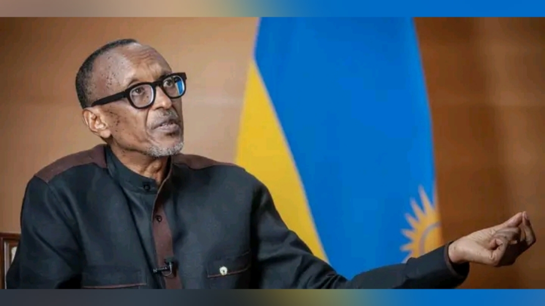 Paul Kagame, candidat pour un 4e mandat présidentiel au Rwanda