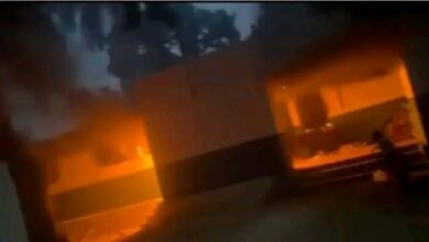 Terreur à Saut-d'Eau : plusieurs morts et blessés, le Commissariat incendié