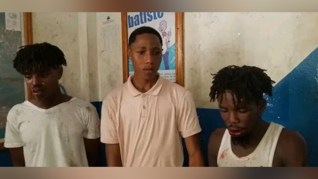 Cayes : arrestation de trois présumés assassins de l'homme d'affaires Pierre Guy Louisaire