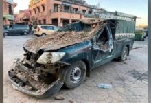 Séisme au Maroc : le bilan s'alourdit et passe à plus de 4 000 morts et blessés