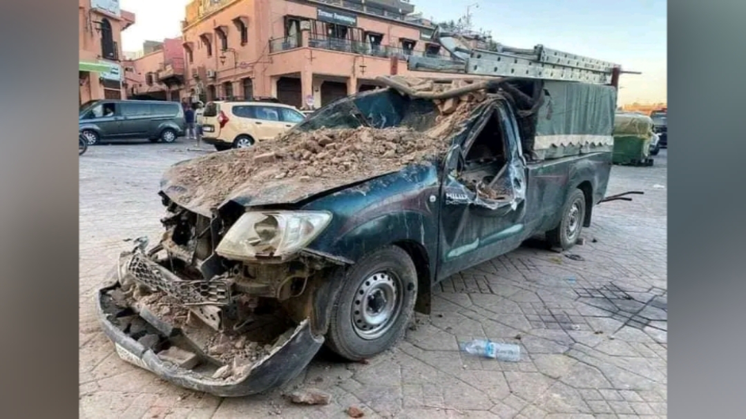 Séisme au Maroc : le bilan s'alourdit et passe à plus de 4 000 morts et blessés