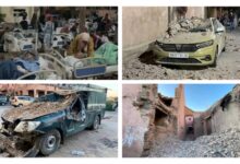 Plus d'un millier de morts, le bilan partiel d'un tremblement de terre au Maroc