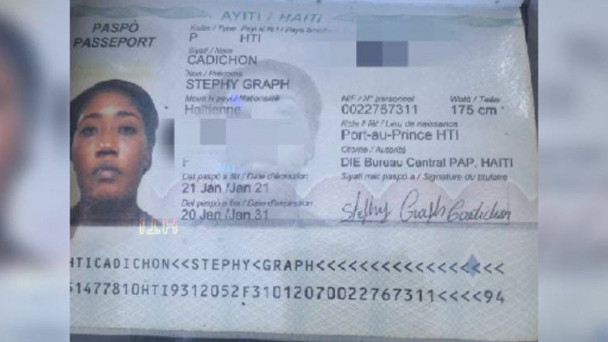 🛑 Urgent- L'Haïtienne Stephy Cadichon, violée à l'aéroport de Las Américas en République Dominicaine