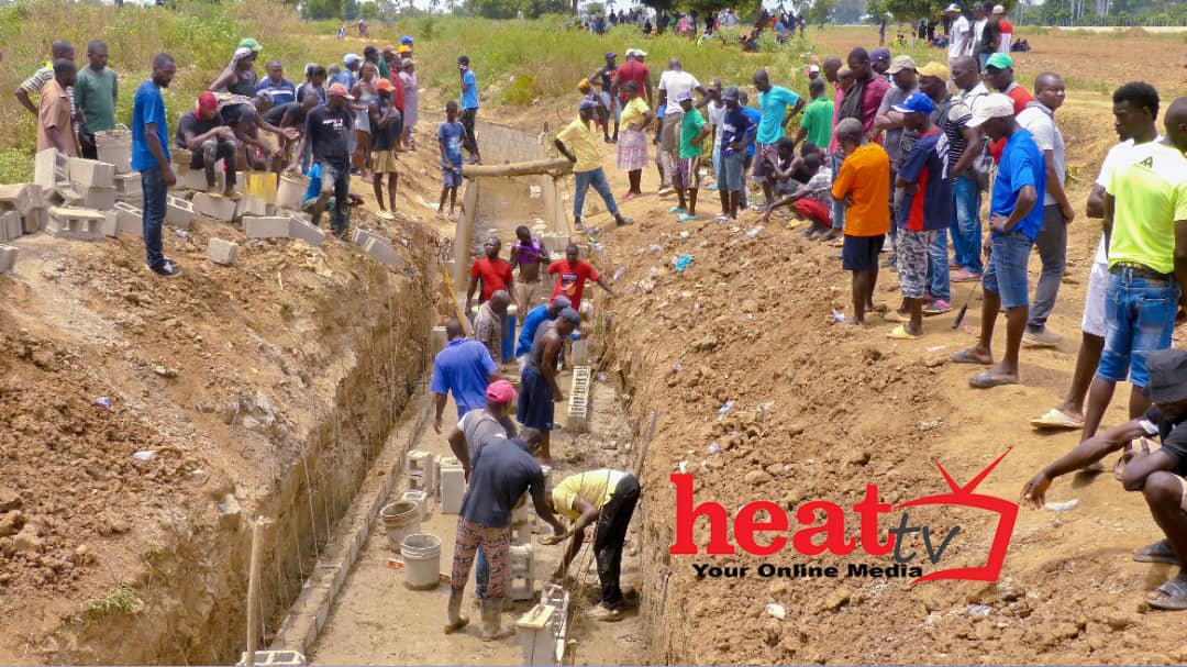 Le gouvernement haïtien soutient l'achèvement des travaux du canal sur la rivière Massacre