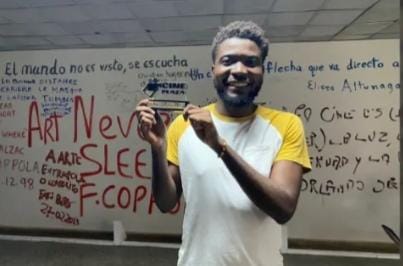 “Quand la nuit s'approche”, un film d'un jeune haïtien, meilleur court métrage documentaire à Cuba