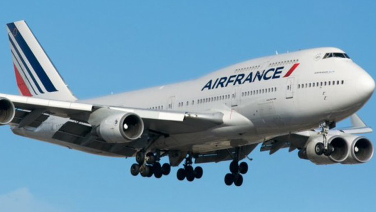 L’espace aérien du Niger, interdit aux avions français
