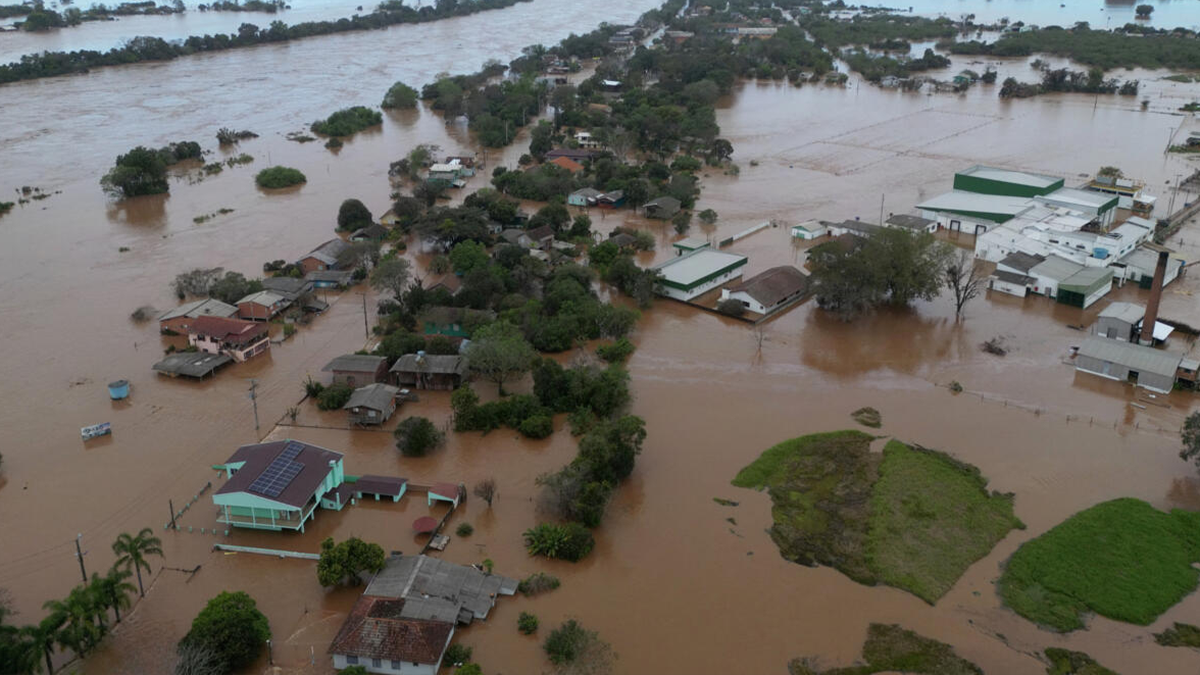 Au moins vingt morts enregistrés suite à un cyclone dans le sud du Brésil