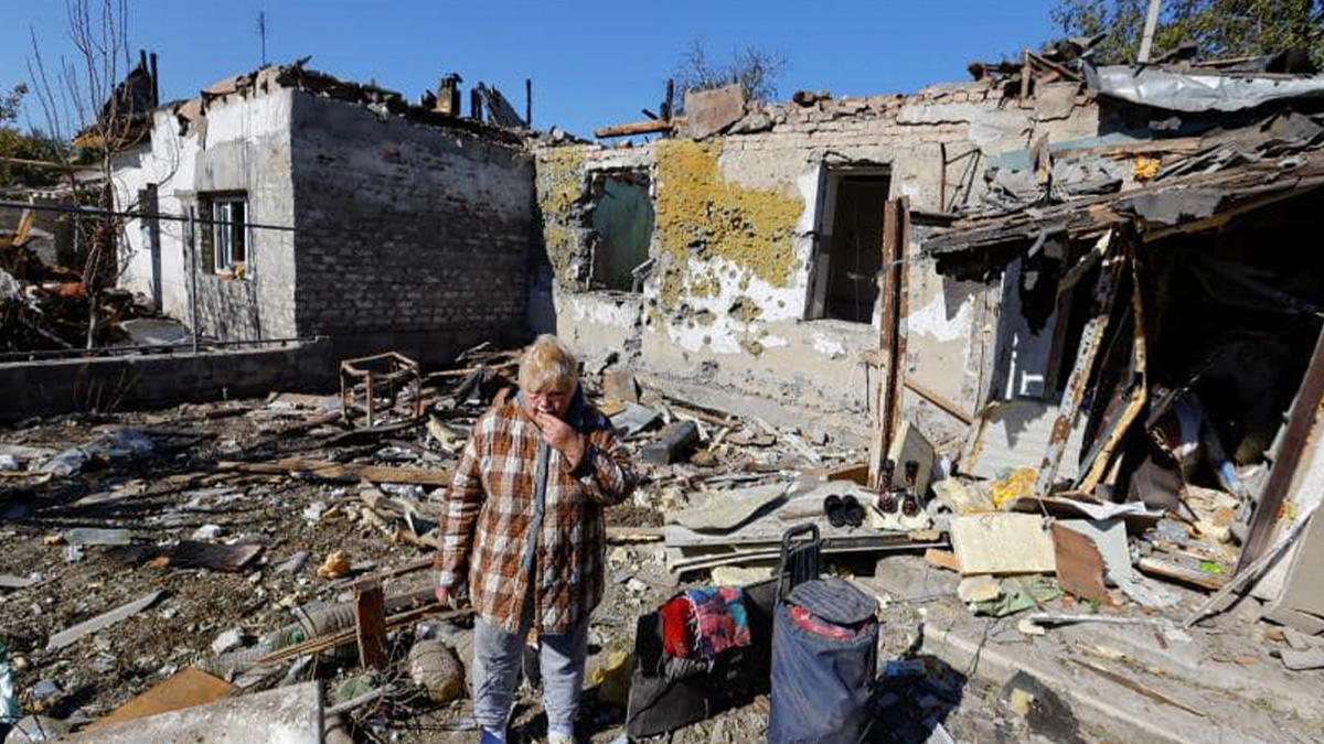 Guerre en Ukraine : la région d'Odessa victime de nouvelles attaques russes