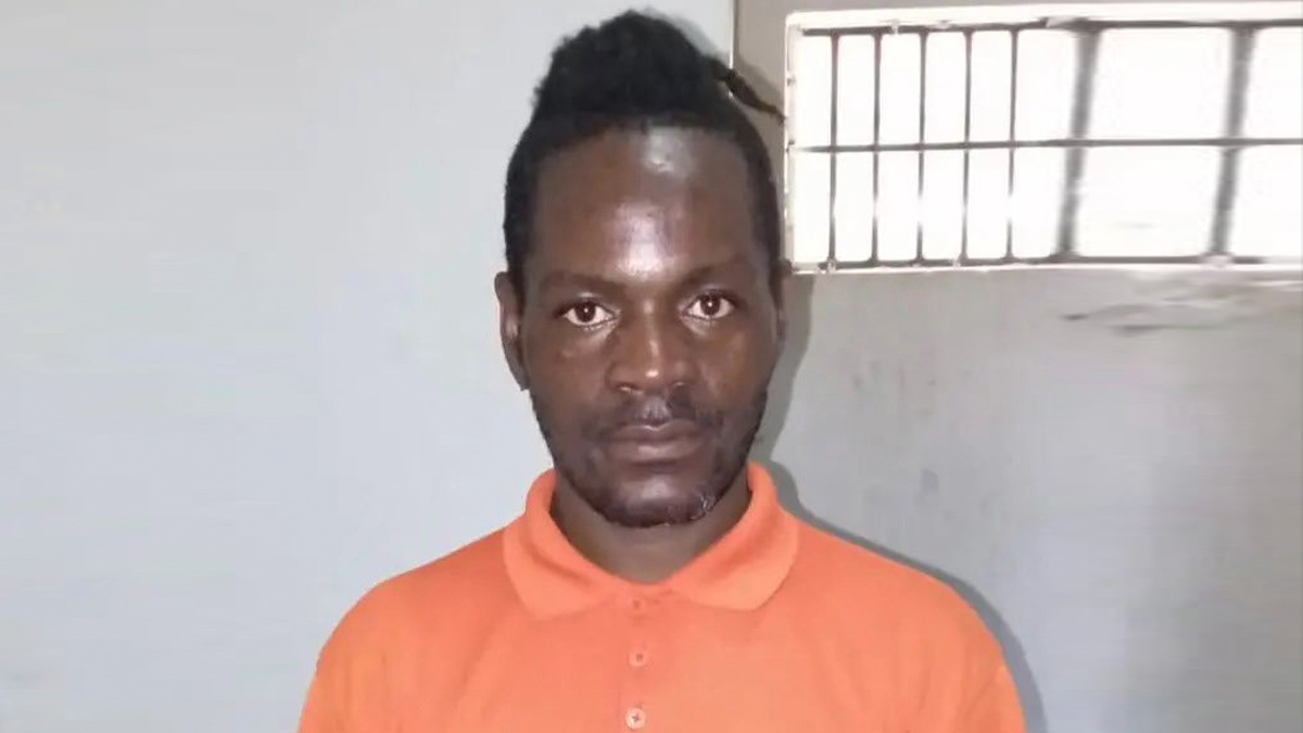 L'Haïtien Jude Charles expulsé après son arrestation pour manque de respect à Luis Abinader