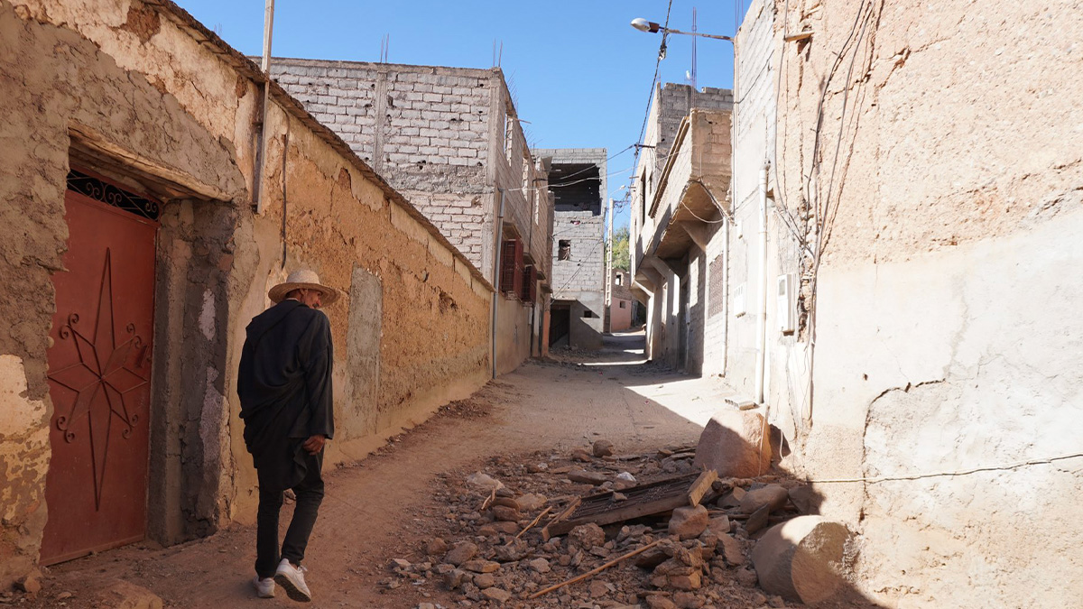 11 milliards d’euros pour la reconstruction des zones touchées par le séisme au Maroc