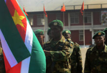 Le Suriname promet sa participation dans la mission de sécurité multilatérale en Haïti