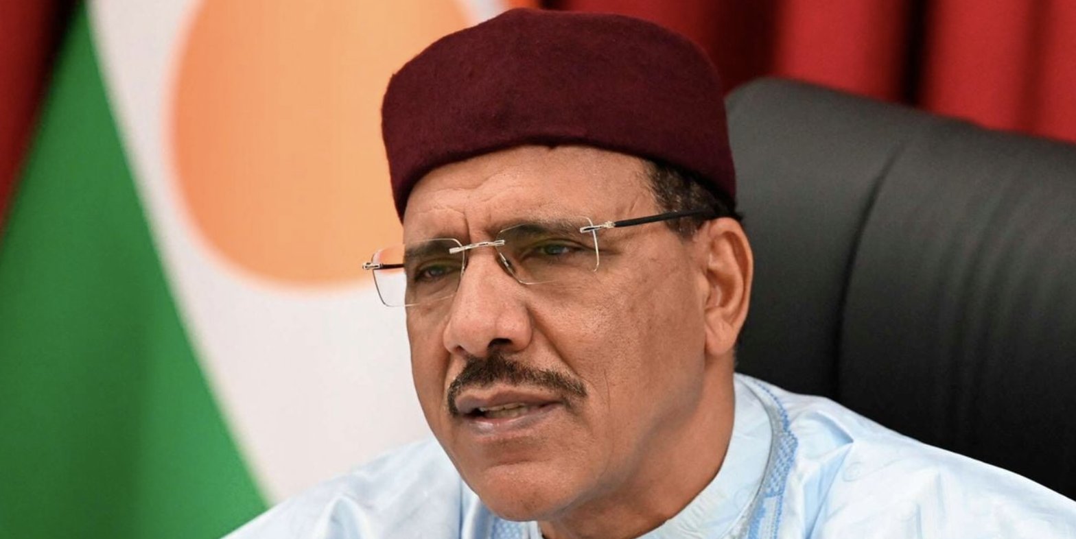 Niger : tentative d'évasion échouée du président déchu Mohamed Bazoum