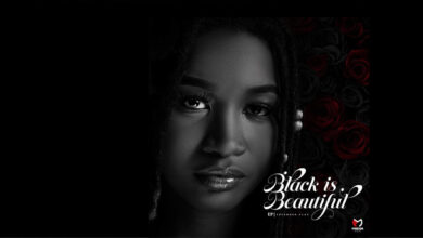 « Black Is Beautiful », le premier EP de Jo-J