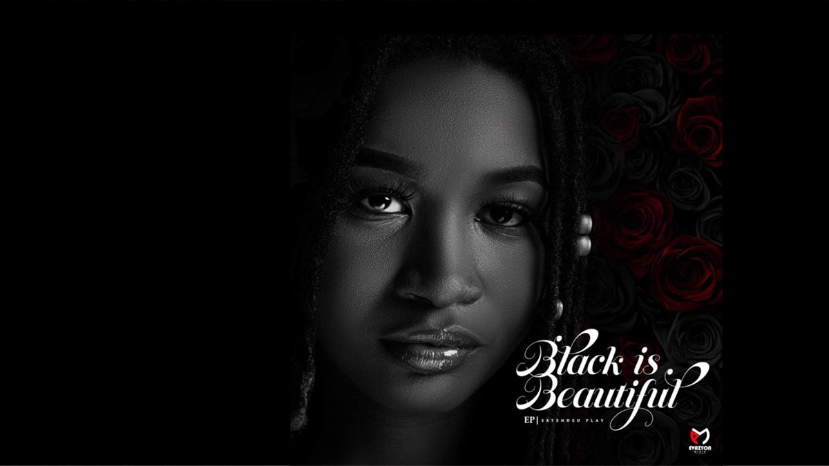 « Black Is Beautiful », le premier EP de Jo-J