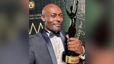 L’acteur haïtien Jimmy Jean-Louis couronné du Prix du meilleur acteur dans un second rôle aux Africa Movie Academy Awards