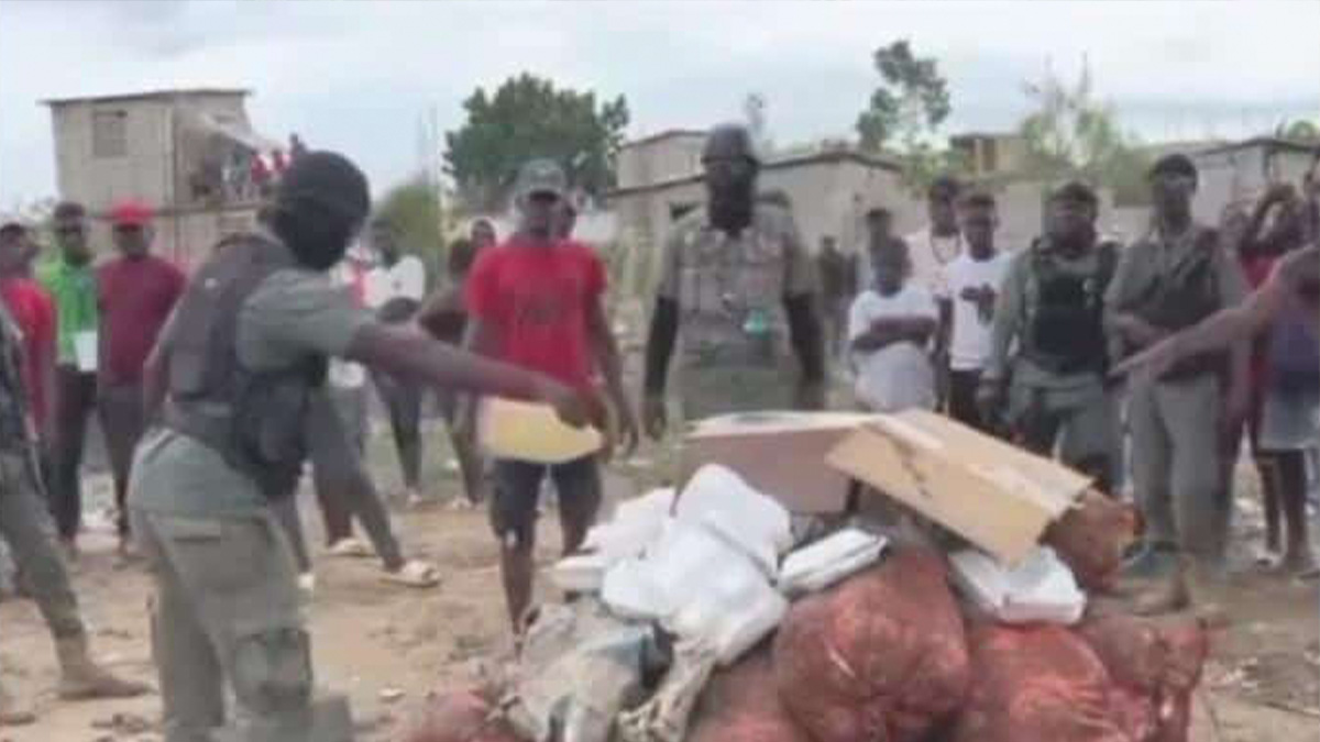 Les Haïtiens préfèrent leur dignité à la consommation des produits insalubres des Dominicains