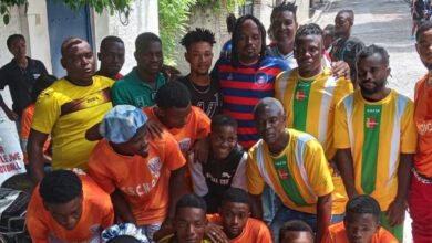 Izolan et le Regroupement des Footballeurs Haïtiens optent pour la réouverture du championnat national de football