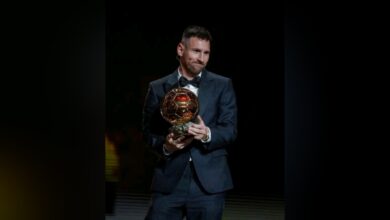 Ballon d'or : et de huit pour Lionel Messi