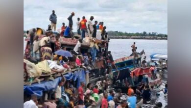 Plus de 70 disparus dans un naufrage au Nigéria