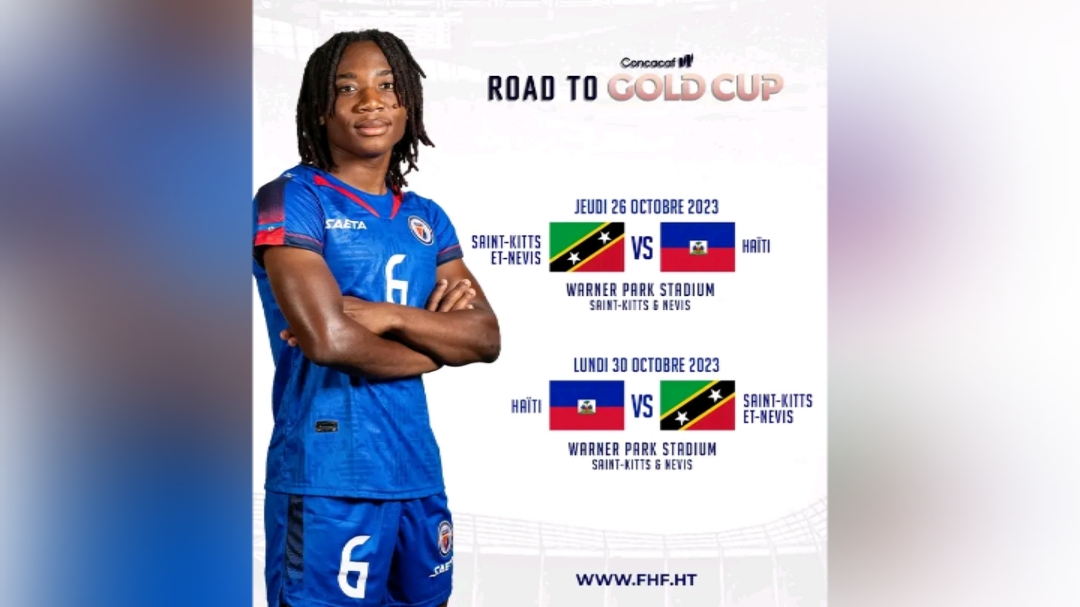 La Fédération Haïtienne de Football a enfin trouvé un domicile pour les sélections nationales