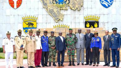Gabon : Oligui Nguemala nomme la totalité des parlementaires