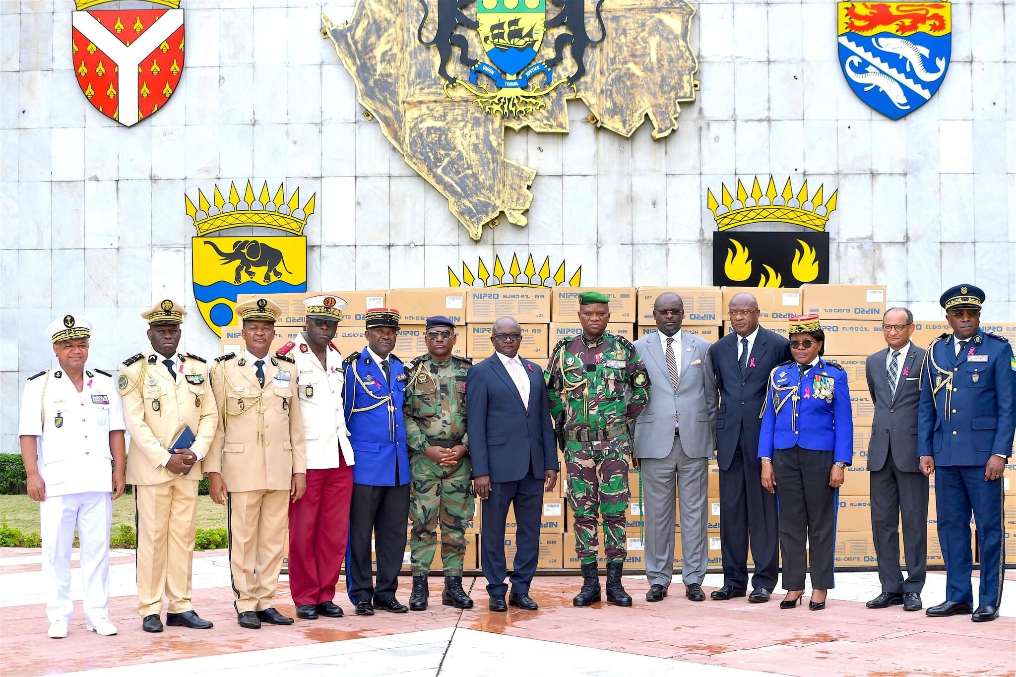 Gabon : Oligui Nguemala nomme la totalité des parlementaires