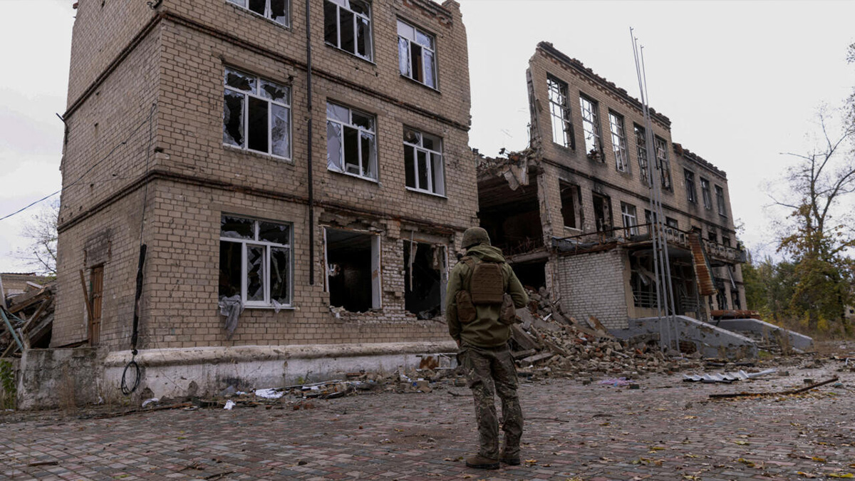 Un assaut russe repoussé par l'Ukraine sur Avdiïvka, de lourdes pertes enregistrées dans le camp des Russes