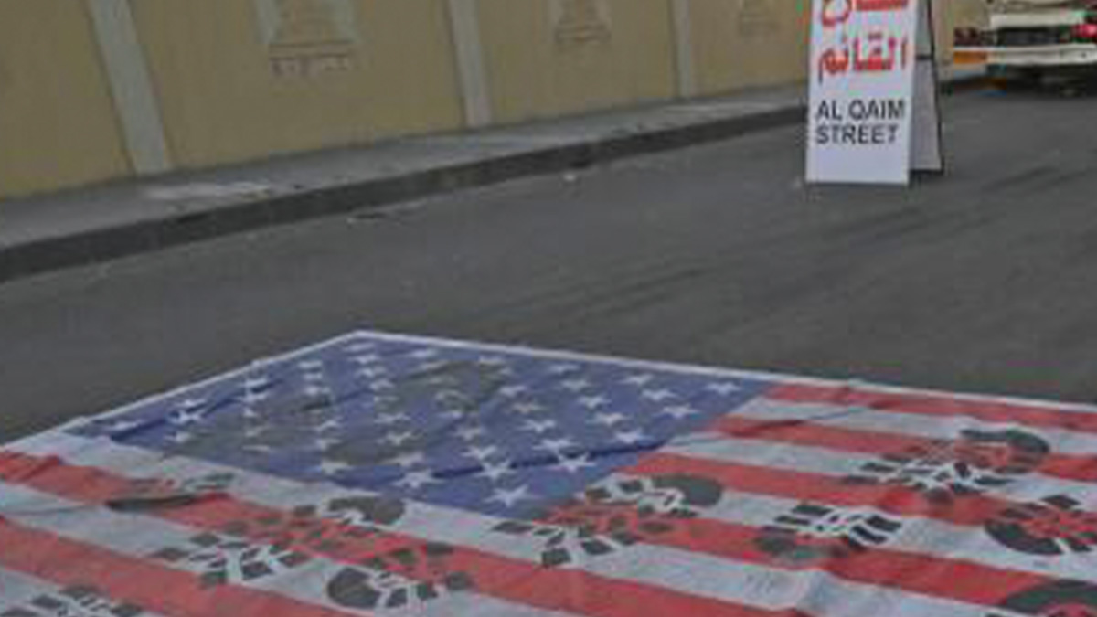 Les États-Unis ordonnent le personnel non essentiel de leur ambassade à quitter l'Irak