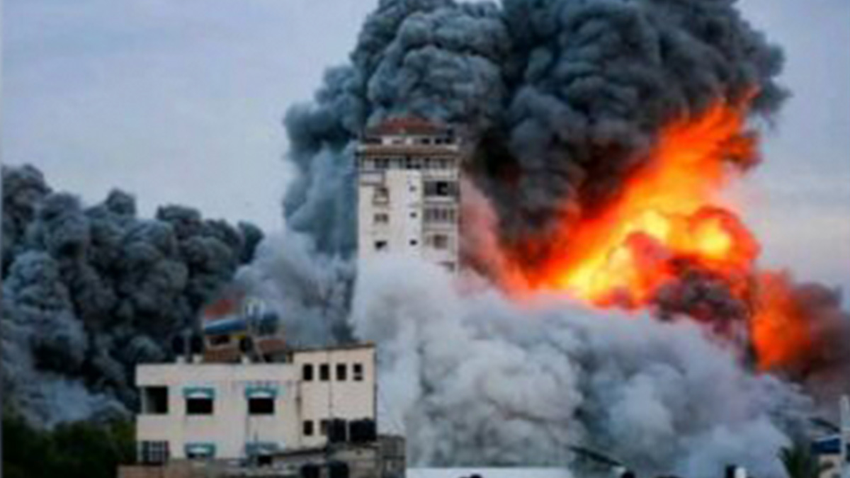 Israël va intensifier ses bombardements contre Gaza cette semaine