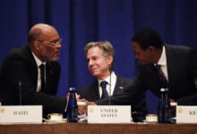 200 millions de dollars disposés par les États-Unis pour financer le déploiement de la force en Haïti