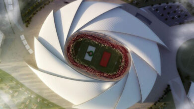 Le Maroc va construire le deuxième plus grand stade de football du monde