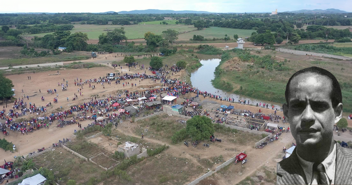 Laxisme des autorités dominicaines sur la construction du canal d'irrigation à Ouanaminthe et portée de la solidarité de la population haïtienne