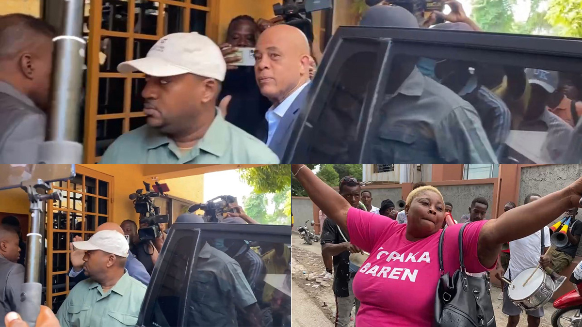 Accompagner Michel J. Martelly en chanson : des Haïtiens vidés de tout patriotisme