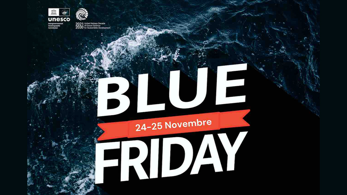 Venise : tenue du « Blue Friday », l'alternative écologique au « Black Friday »