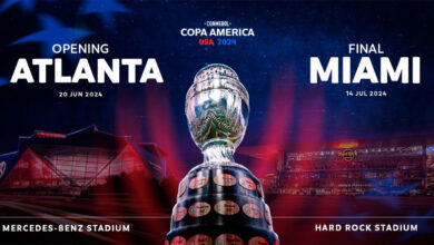 Miami accueillera la finale de la Copa America 2024