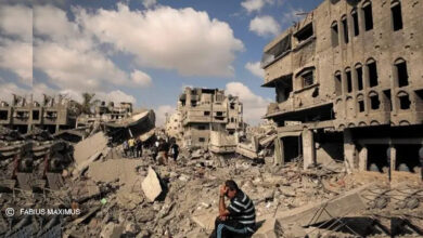 Gaza, "l'endroit le plus dangereux au monde pour un enfant", selon l'UNICEF